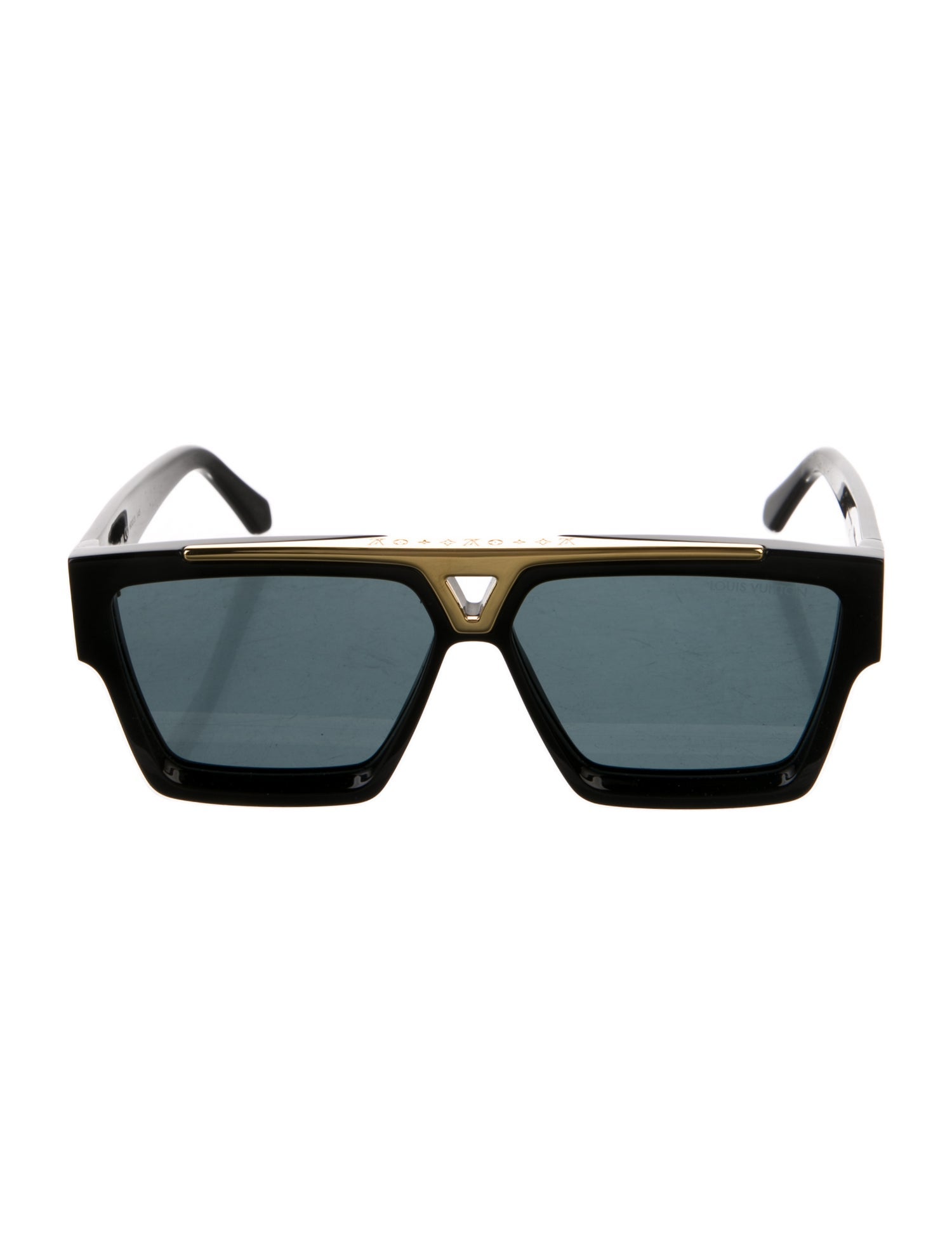 Louis Vuitton 2022 Evidence Sunglasses
