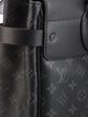 Louis Vuitton Monogram Eclipse Steamer Backpack