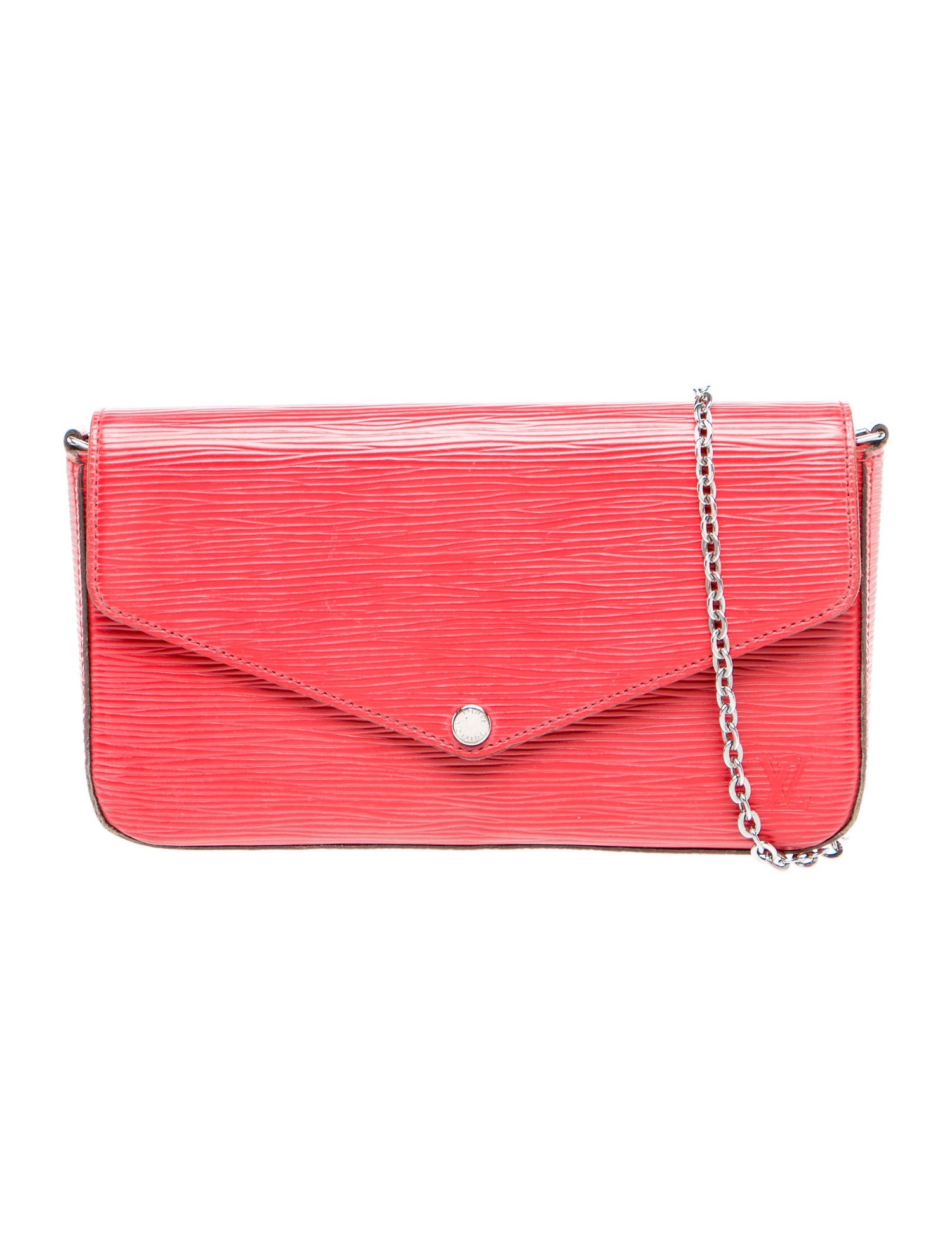 Louis Vuitton Epi Leather Pochette Félicie