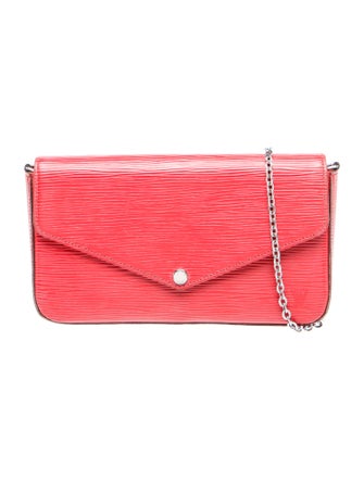 Louis Vuitton Epi Leather Pochette Félicie