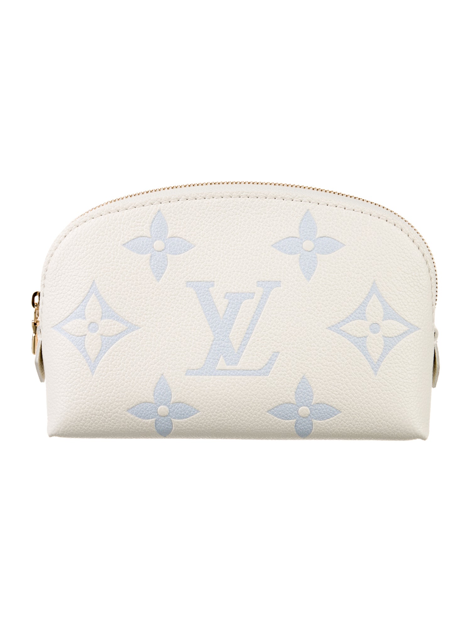 Louis Vuitton Monogram Empreinte Cosmetic Pouch PM