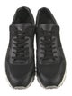 Louis Vuitton LV Monogram Leather Sneakers