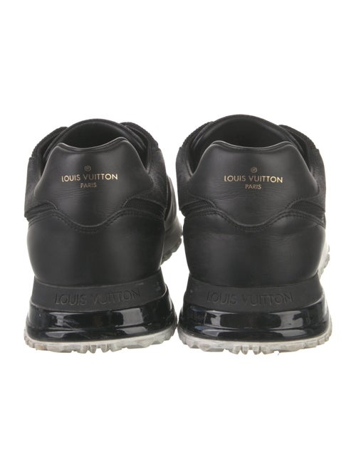 Louis Vuitton LV Monogram Leather Sneakers