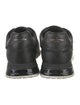 Louis Vuitton LV Monogram Leather Sneakers