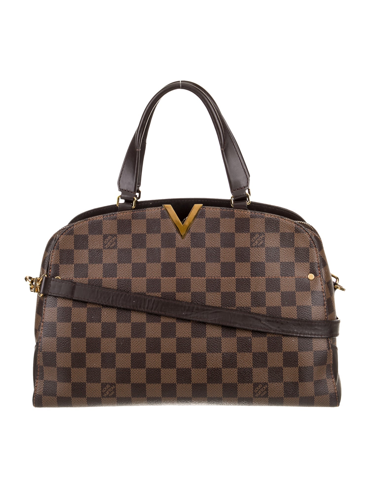 Louis Vuitton Damier Ebene Kensington