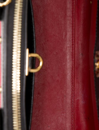 Louis Vuitton Taurillon Leather City Steamer PM