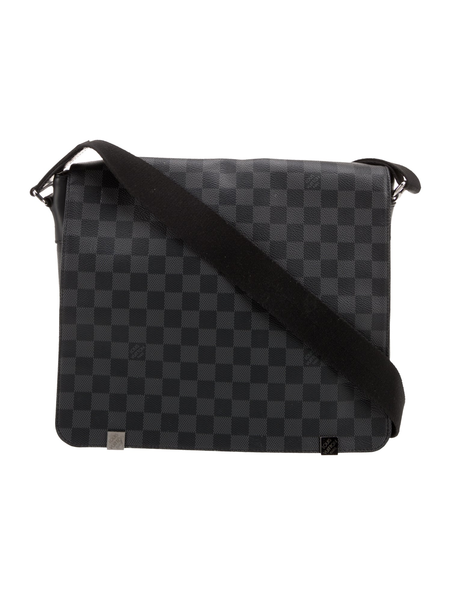 Louis Vuitton Damier Graphite Messenger Bag