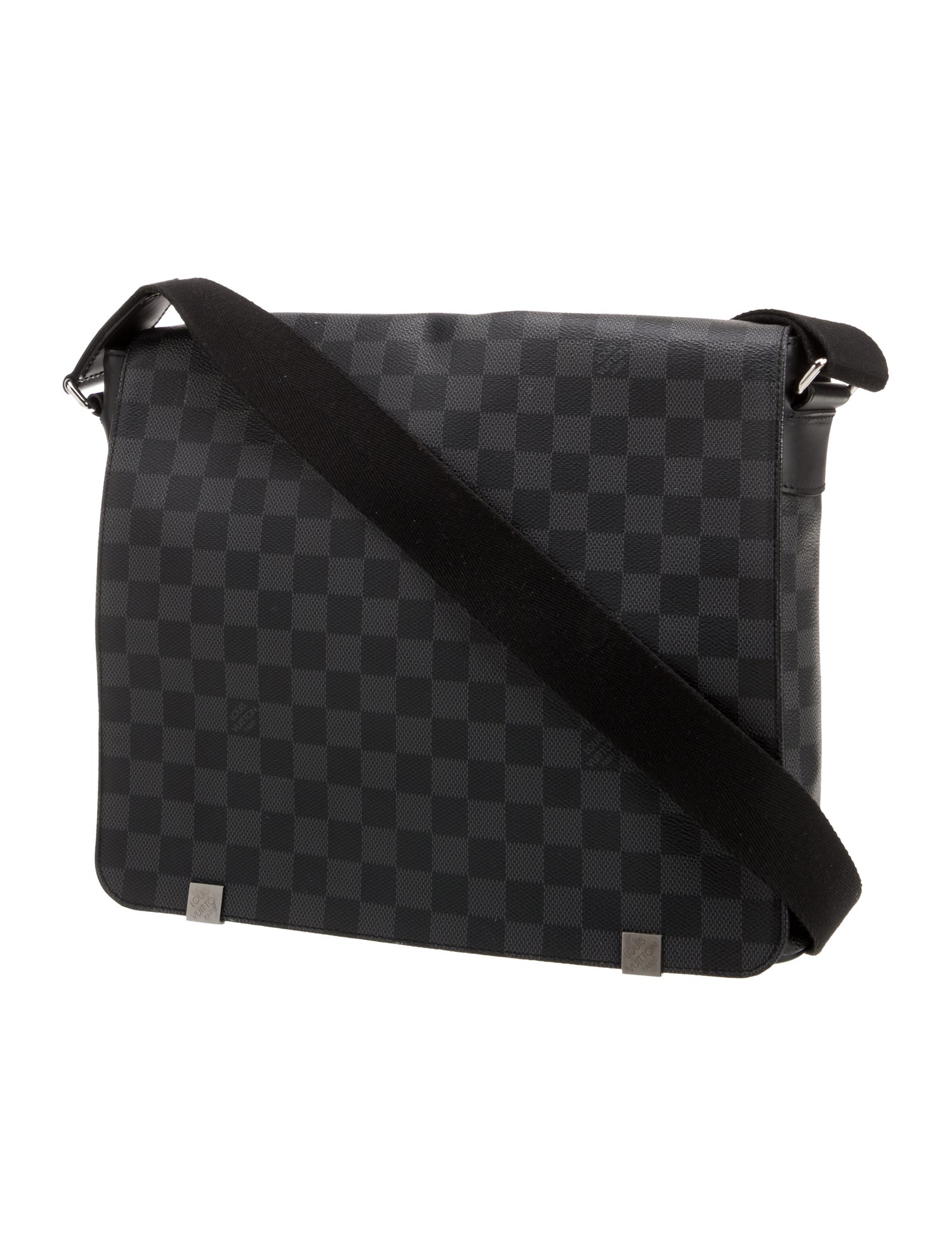 Louis Vuitton Damier Graphite Messenger Bag