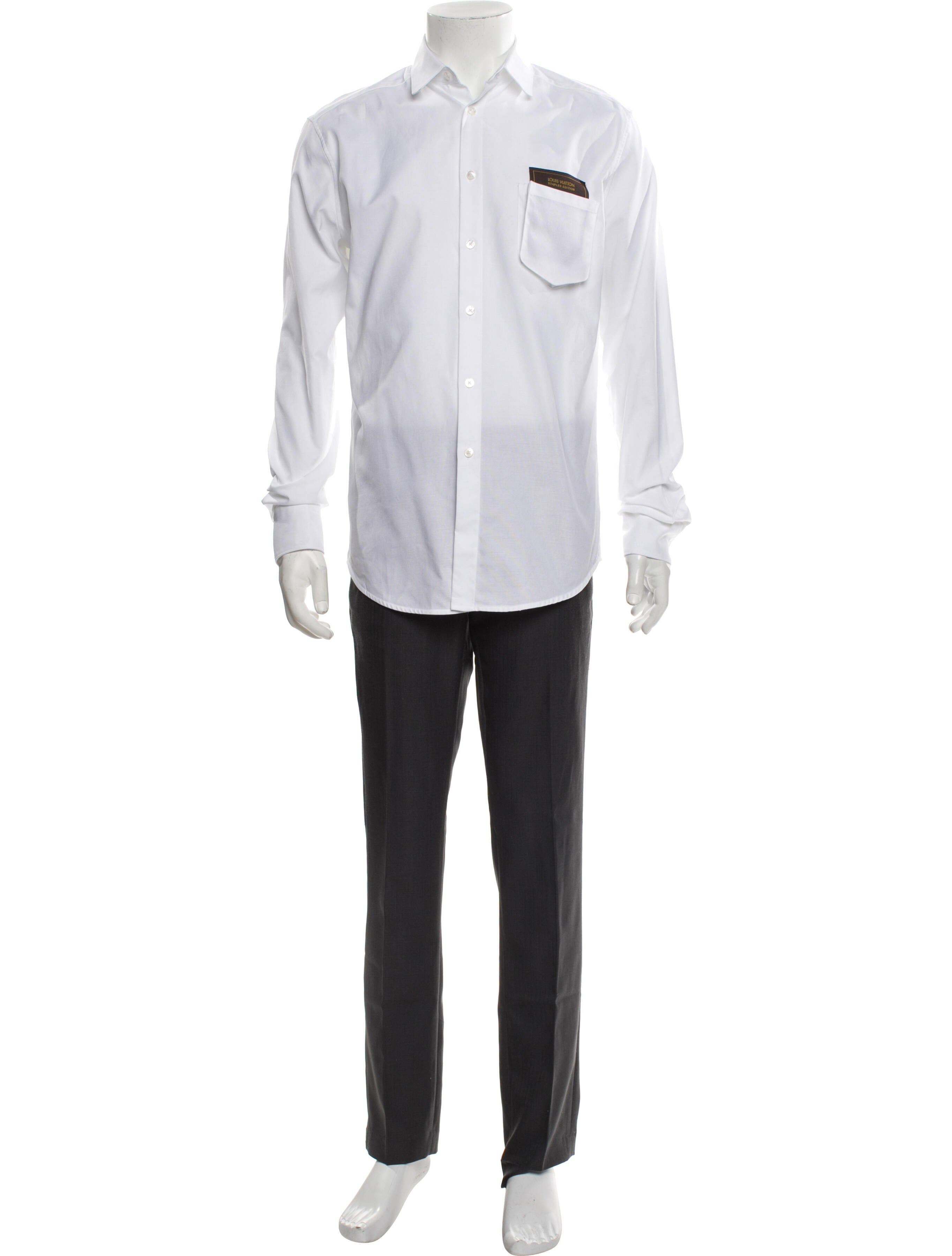 Louis Vuitton 2023 Long Sleeve Shirt
