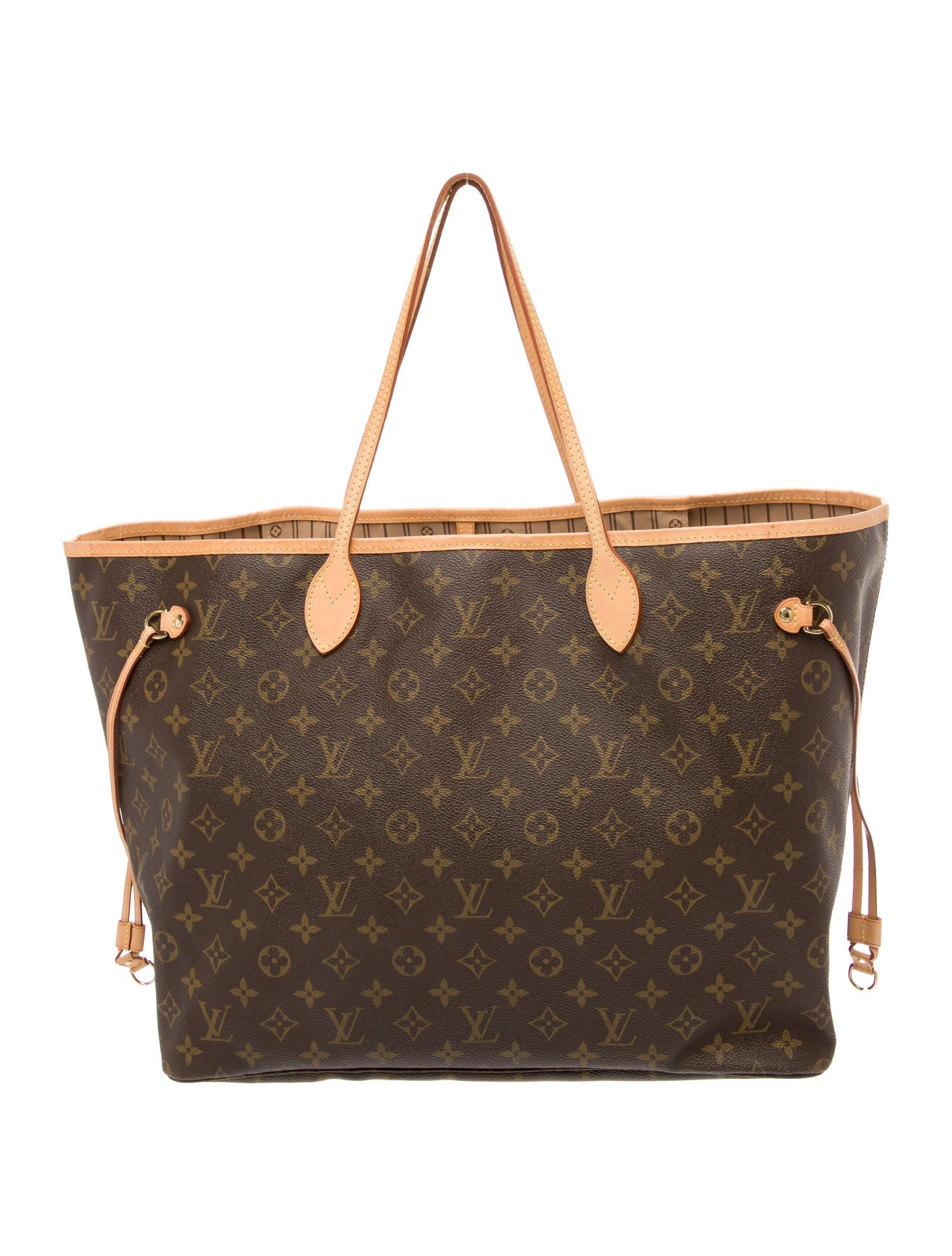 Louis Vuitton LV Monogram Neverfull GM