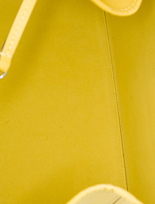 Louis Vuitton Epi Leather Neverfull w/Pouch MM