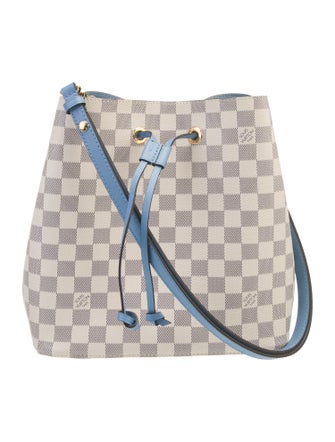 Louis Vuitton Damier Azur Néonoé