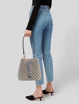 Louis Vuitton Damier Azur Néonoé