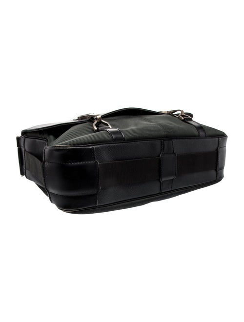 Louis Vuitton Taiga Leather Messenger Bag