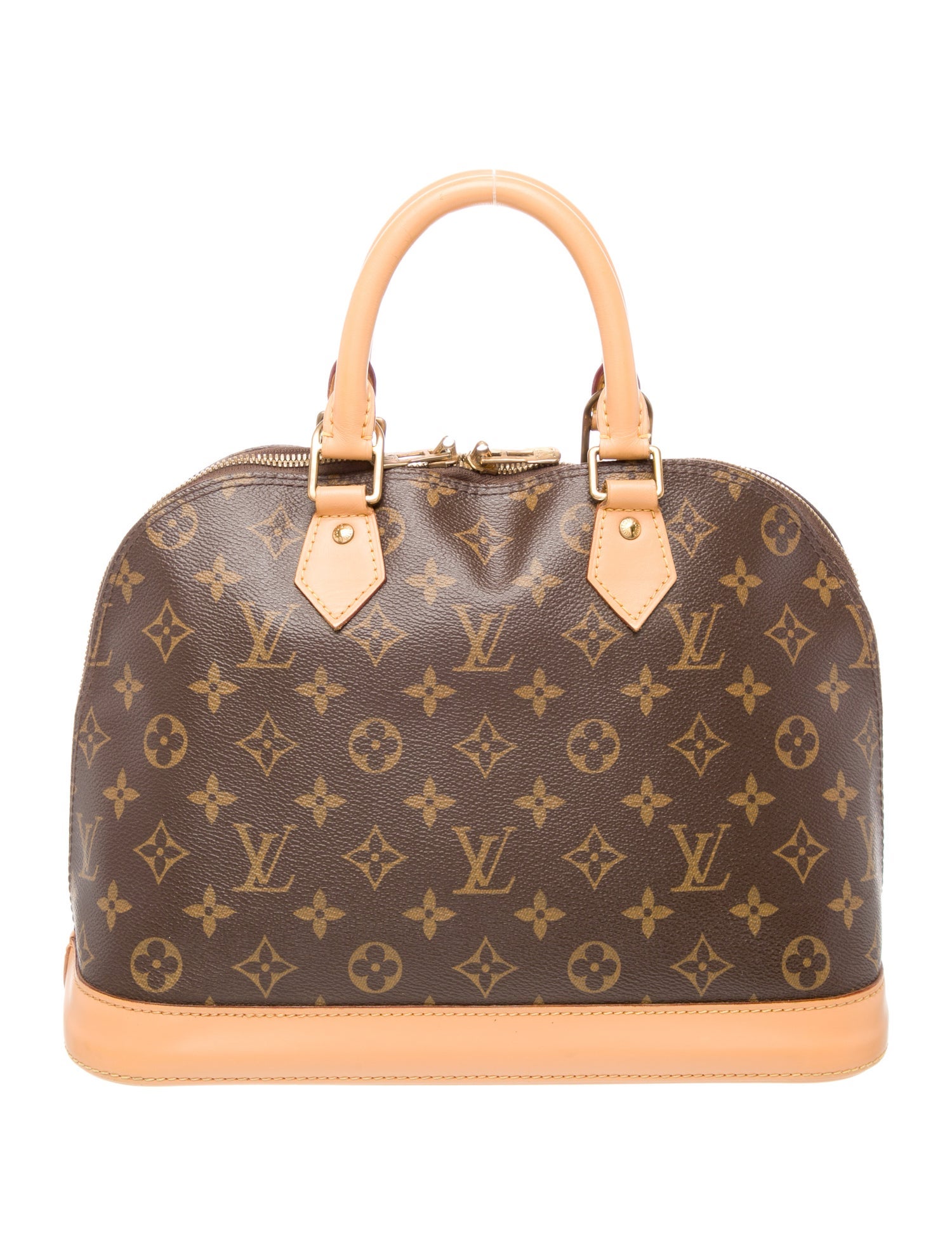 Louis Vuitton LV Monogram Alma PM 2023