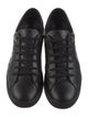 Louis Vuitton LV Monogram Leather Sneakers