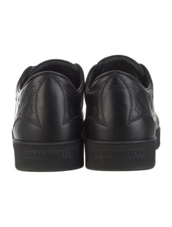 Louis Vuitton LV Monogram Leather Sneakers