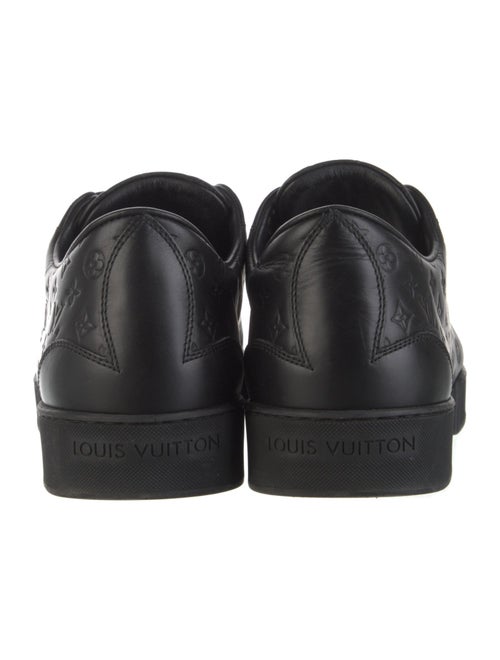 Louis Vuitton LV Monogram Leather Sneakers
