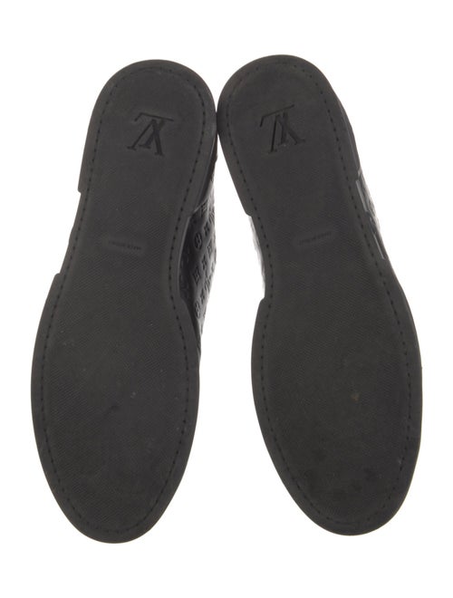 Louis Vuitton LV Monogram Leather Sneakers