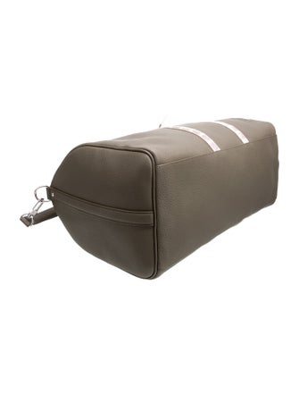 Louis Vuitton Calfskin Keepall Bandouliere 45