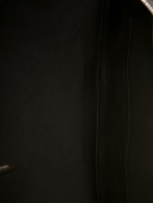 Louis Vuitton Calfskin Keepall Bandouliere 45