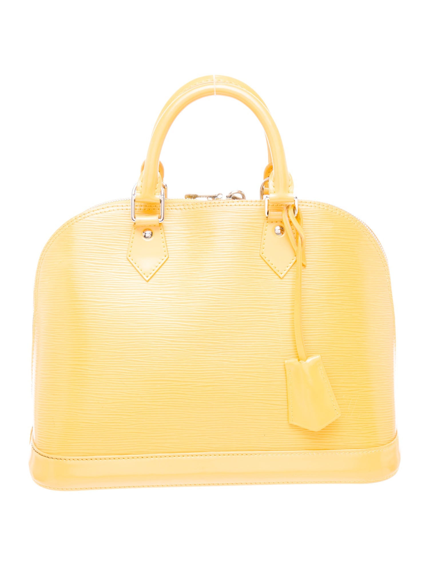 Louis Vuitton Epi Leather Alma PM