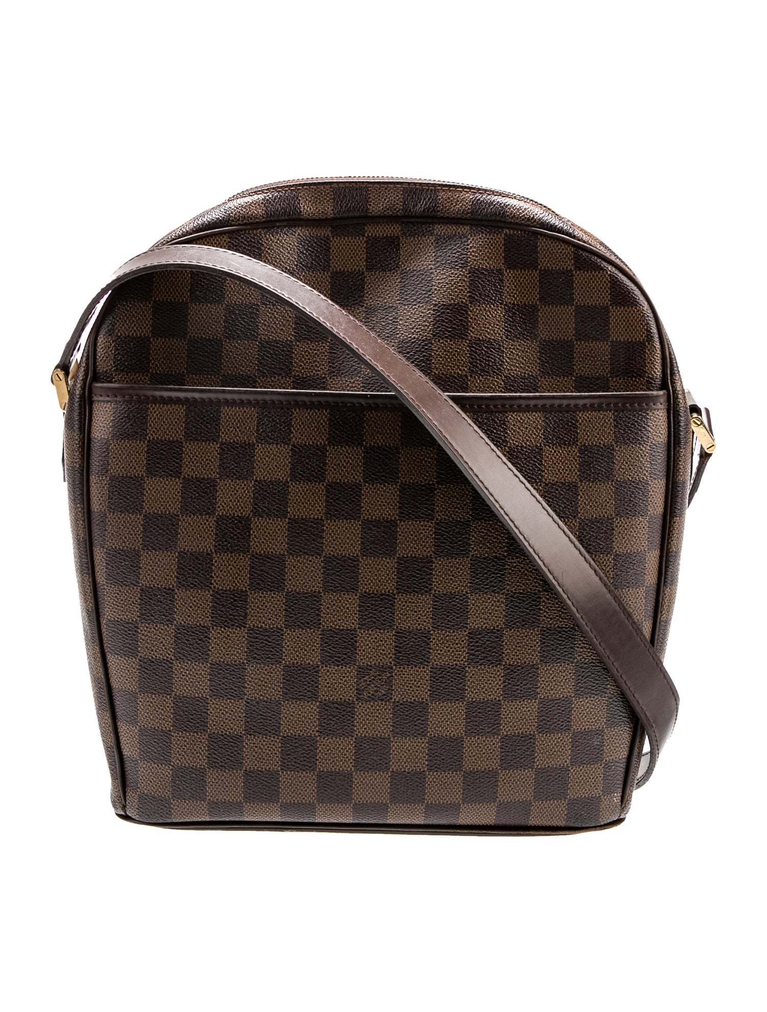 Louis Vuitton Damier Ebene Ipanema GM