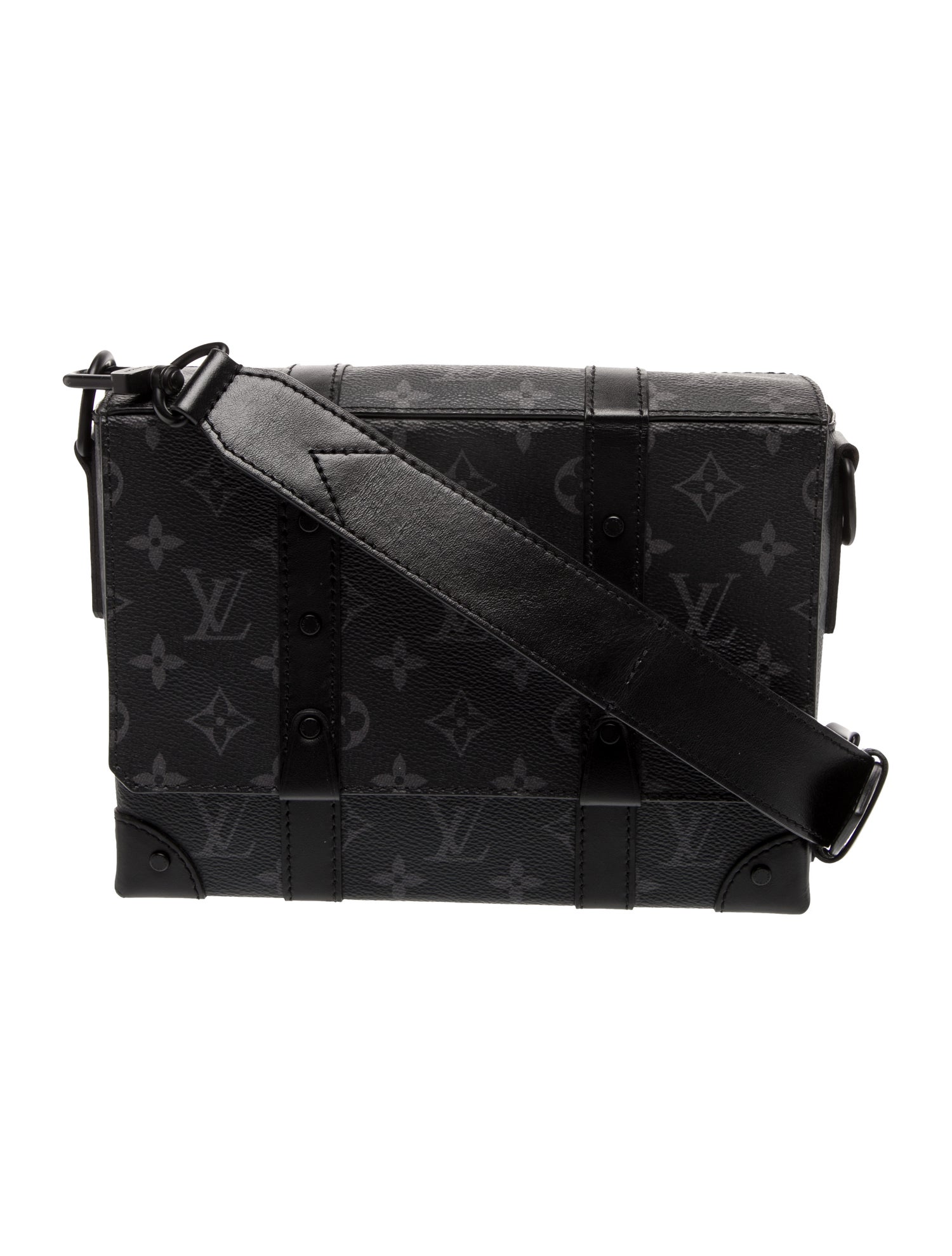 Louis Vuitton Monogram Eclipse Messenger Bag