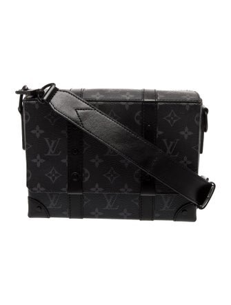 Louis Vuitton Monogram Eclipse Messenger Bag