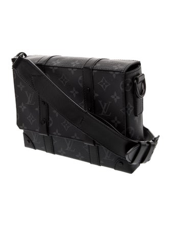Louis Vuitton Monogram Eclipse Messenger Bag