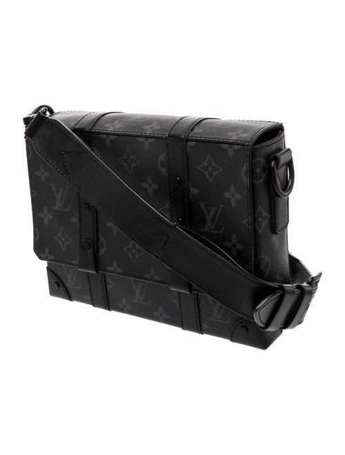 Louis Vuitton Monogram Eclipse Messenger Bag