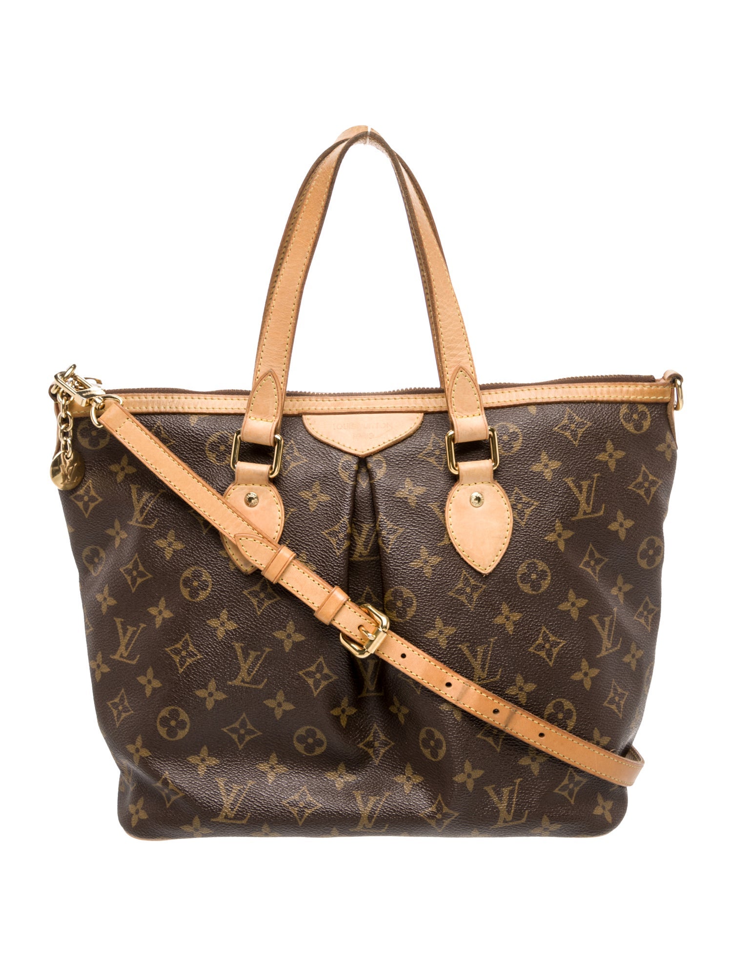 Louis Vuitton Monogram Palermo PM