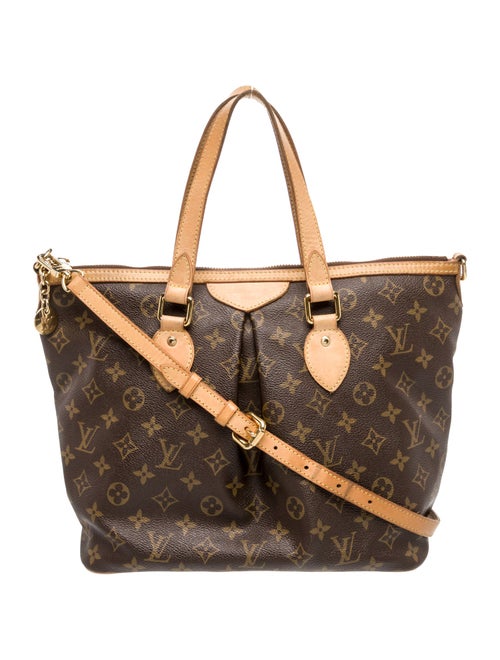 Louis Vuitton Monogram Palermo PM