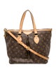 Louis Vuitton Monogram Palermo PM