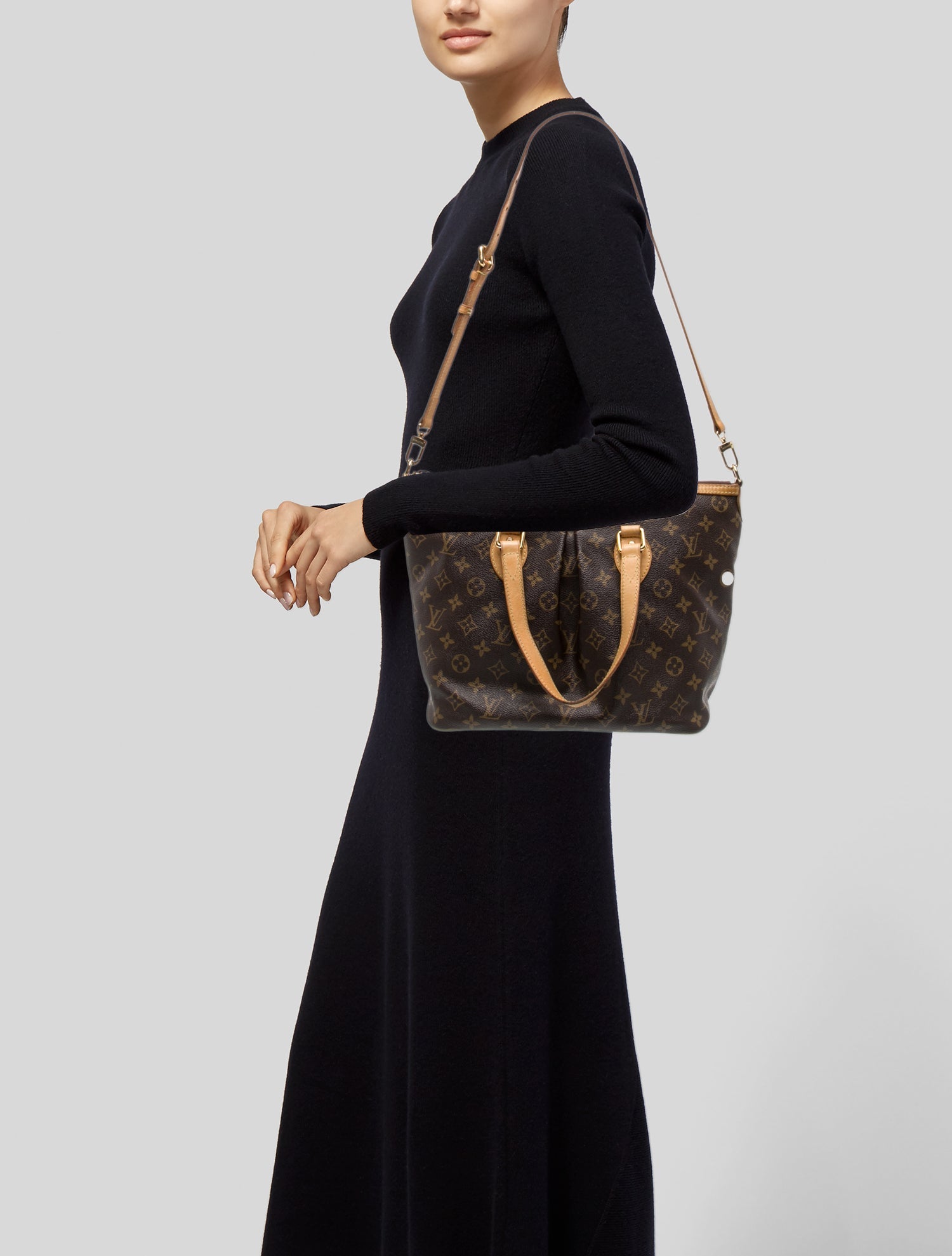 Louis Vuitton Monogram Palermo PM