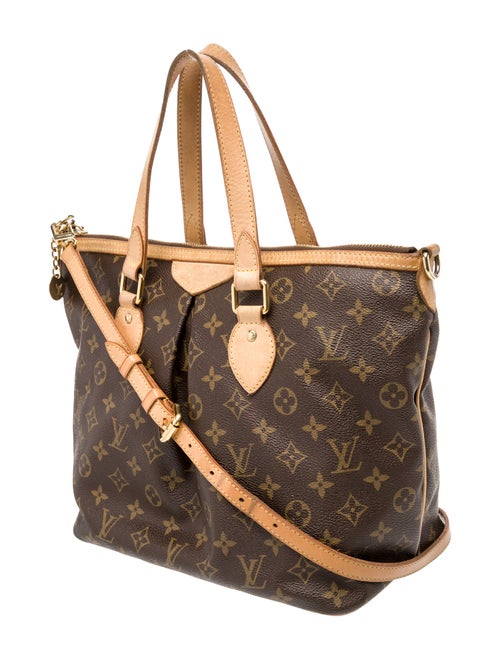 Louis Vuitton Monogram Palermo PM