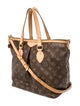 Louis Vuitton Monogram Palermo PM