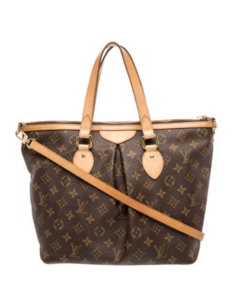 Louis Vuitton Monogram Palermo PM