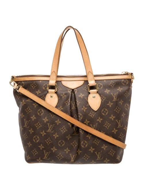 Louis Vuitton Monogram Palermo PM