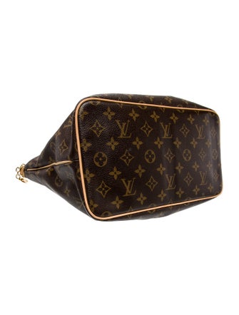 Louis Vuitton Monogram Palermo PM