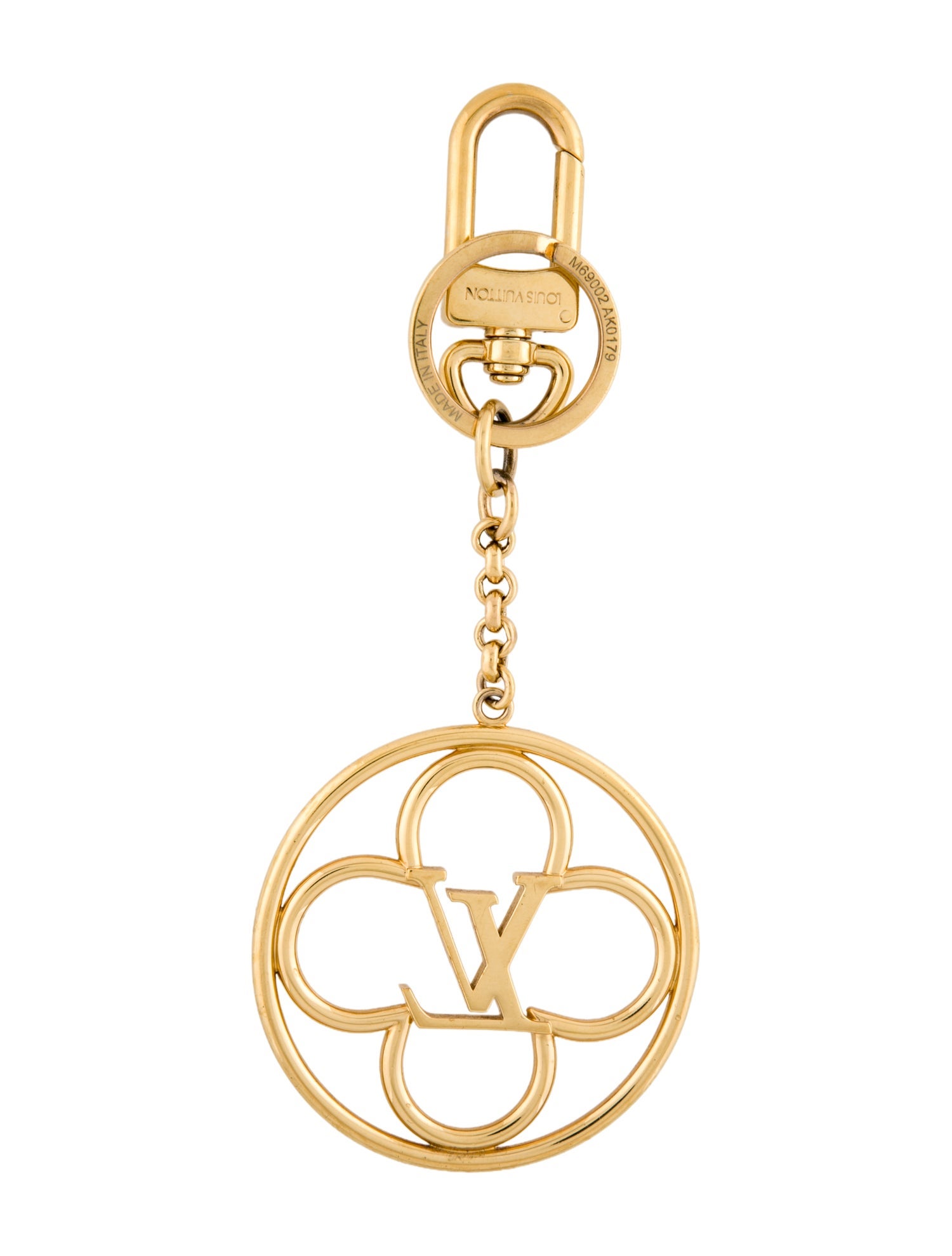 Louis Vuitton Flower Finesse Bag Charm and Key Holder