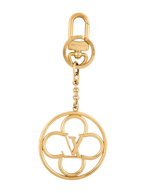 Louis Vuitton Flower Finesse Bag Charm and Key Holder