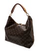 Louis Vuitton LV Monogram Sully MM