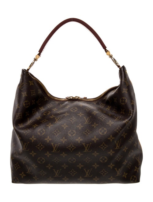Louis Vuitton LV Monogram Sully MM