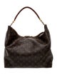 Louis Vuitton LV Monogram Sully MM