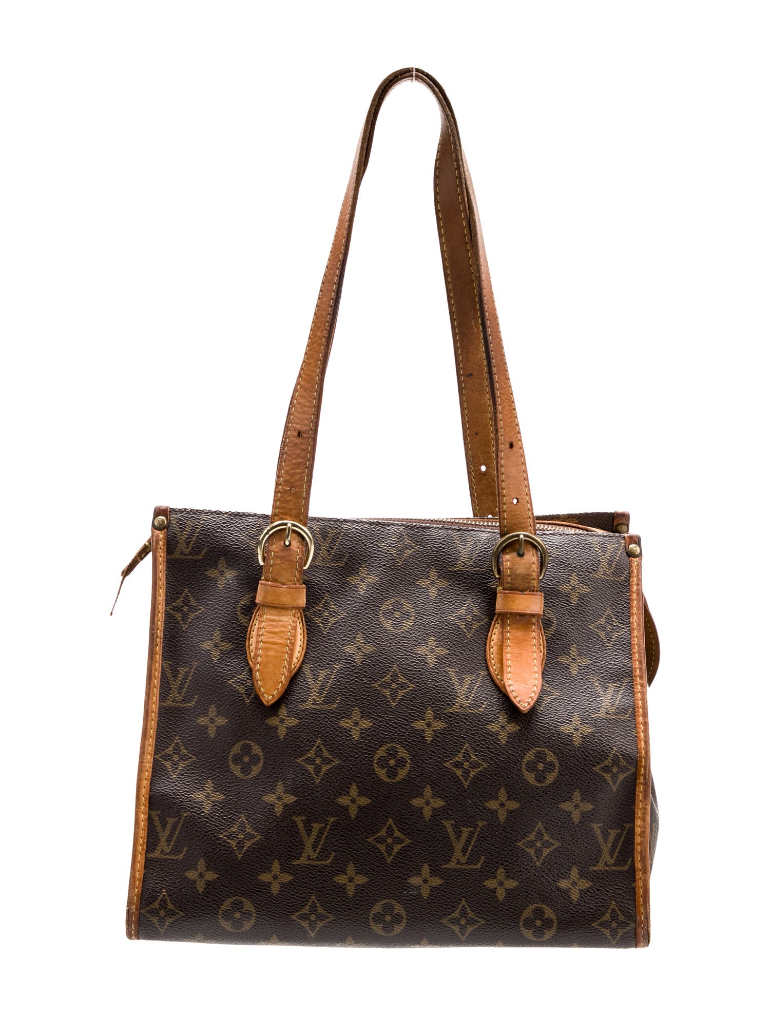 Louis Vuitton LV Monogram Popincourt Haut Vintage