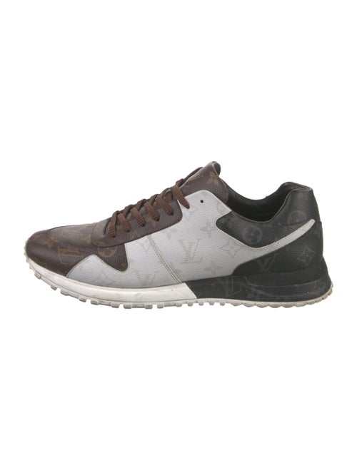 Louis Vuitton LV Monogram Sneakers