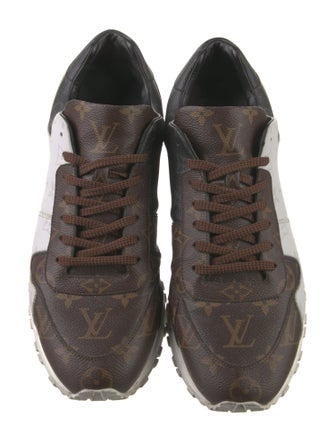 Louis Vuitton LV Monogram Sneakers