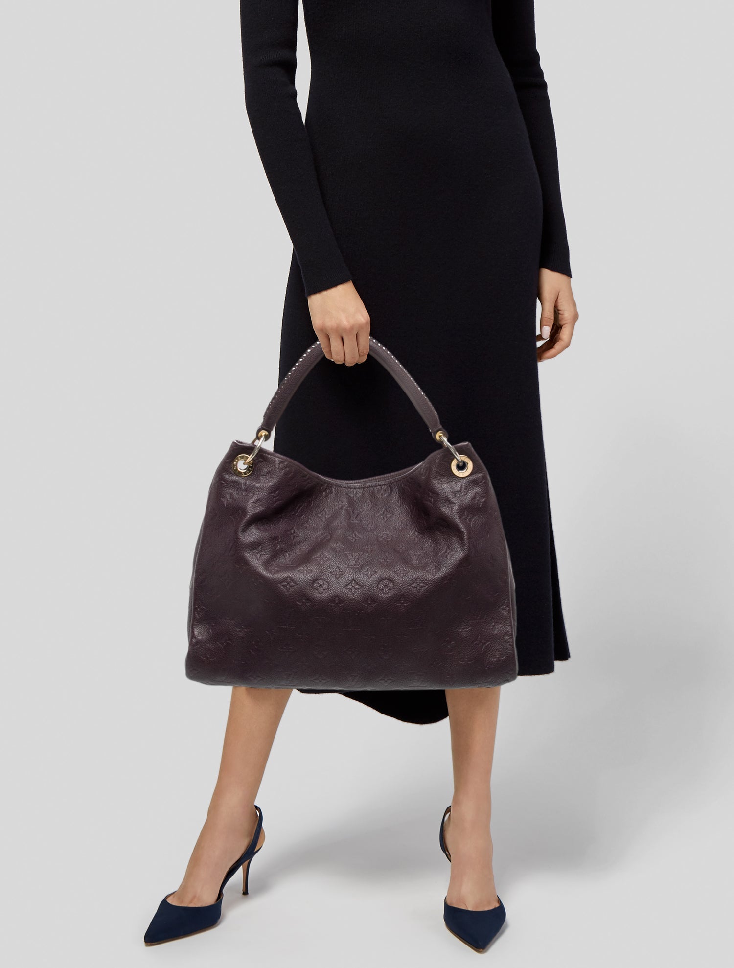 Louis Vuitton Monogram Artsy MM