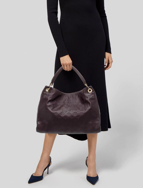 Louis Vuitton Monogram Artsy MM